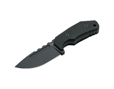 Boker Plus Little Dvalin Knife: D2 Precision and Durability