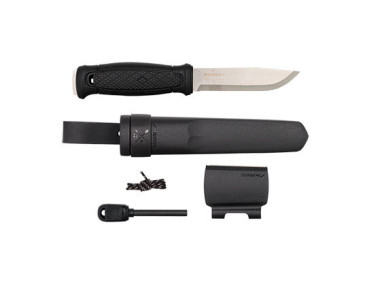 Morakniv Garberg Knife: Robustness and Survival Kit Included