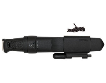 Morakniv Garberg Knife: Robustness and Survival Kit Included 2