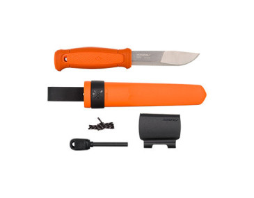 Morakniv Kansbol Knife: Versatility and Survival Outdoors
