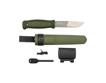 Morakniv Kansbol Knife: Robustness and Versatility Outdoors