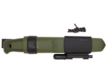 Morakniv Kansbol Knife: Robustness and Versatility Outdoors 2