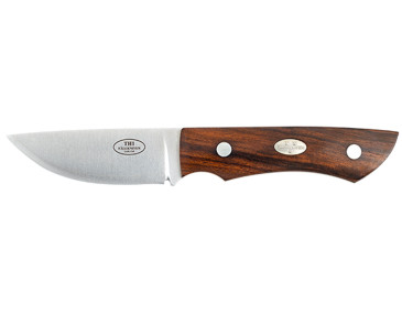 Feststehendes Messer Fallkniven Taiga Hunter Braun - 12012 - Khurts.com