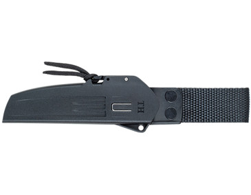 Feststehendes Messer Fallkniven Taiga Hunter Braun - 12012 - Khurts.com 2