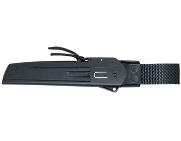 Feststehendes Messer Fallkniven Taiga Forester Braun - 12016 - Khurts.com 2