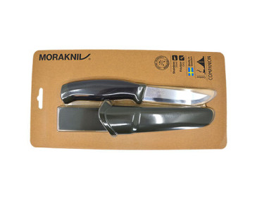 Morakniv Companion Green Knife: Unmatched Precision and Safety 2