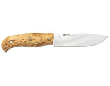 Feststehendes Messer Helle Nordlys FG (Flat Grind) - 12047 - Khurts.com