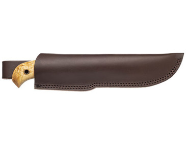Feststehendes Messer Helle Nordlys FG (Flat Grind) - 12047 - Khurts.com 2