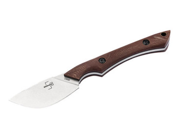 Boker Plus M.U.K. Fixed Blade Knife: Precision and Comfort Outdoors