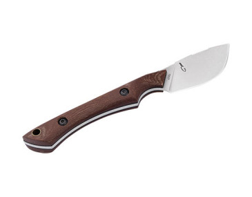 Boker Plus M.U.K. Fixed Blade Knife: Precision and Comfort Outdoors 2