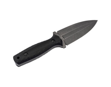 Boker Plus W1 Fixed Blade Knife: Lasting Sharpness, Secure Grip 2