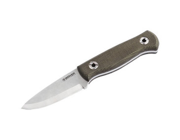 Boker Vigtig vs. Wild Knife: Outdoor Robustness and Precision