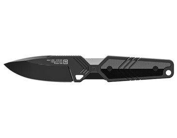 TB Outdoor Impact 127 Fixed Blade Knife: Precision and Robustness