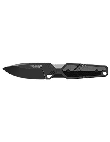 TB Outdoor Impact 127 Fixed Blade Knife: Precision and Robustness