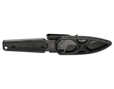 TB Outdoor Impact 127 Fixed Blade Knife: Precision and Robustness 2