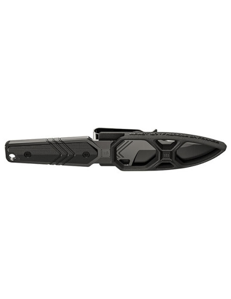 Cuchillo Fijo TB Outdoor Impact 127 : Precisi&oacute;n y Robustez