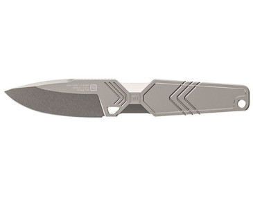 TB Outdoor Impact 127 Fixed Blade Knife: Precision and Robustness