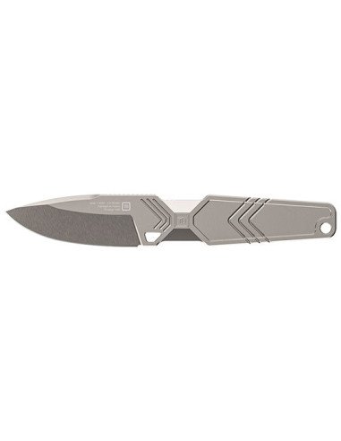 TB Outdoor Impact 127 Fixed Blade Knife: Precision and Robustness