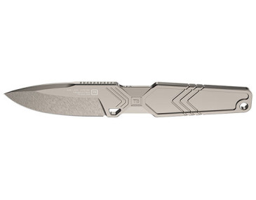 TB Outdoor Impact 127 Fixed Blade Knife: Precision and Robustness 2