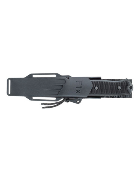 Couteau fixe Fallkniven F1 XB Elmax - 12098 - Khurts.com