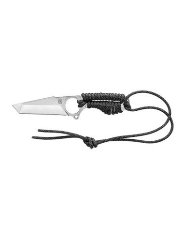 S-Neck Fixed Blade Knife: Precision and Robustness in Any Situation