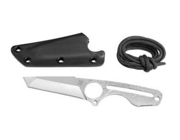 S-Neck Fixed Blade Knife: Precision and Robustness in Any Situation 2