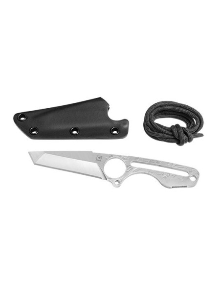 Cuchillo Fijo S-Neck: Precisi&oacute;n y Robustez en Toda Situaci&oacute;n