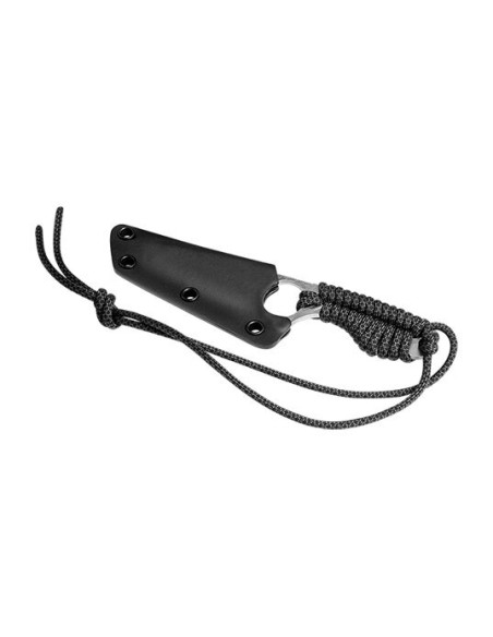 Cuchillo Fijo S-Neck: Precisi&oacute;n y Robustez en Toda Situaci&oacute;n