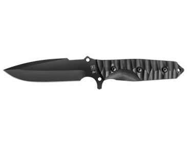 Coltello Fisso TB Outdoor Maraudeur : Precisione e Sicurezza Nera