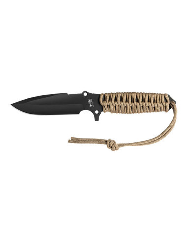 Maraudeur TB Outdoor Fixed Blade Knife: Precision and Total Safety