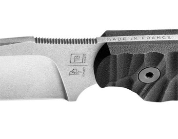 TB Outdoor Fixed Blade Knife: Unmatched Precision and Durability 2