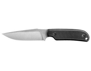 TB Outdoor Black Fixed Blade Knife: Unmatched Precision and Safety