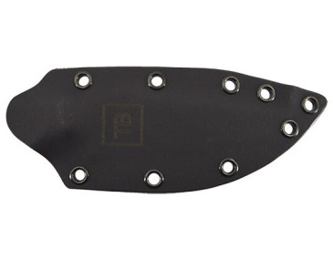 TB Outdoor Fixed Blade Knife: Precision and Elegance in Ziricote 2