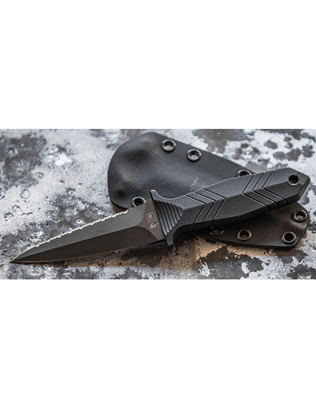 TB Outdoor Fixed Knife: Unmatched Safety and Versatility