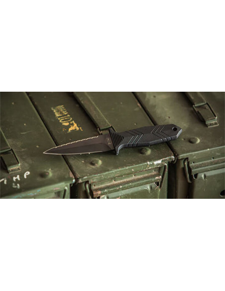 TB Outdoor Fixed Knife: Unmatched Safety and Versatility