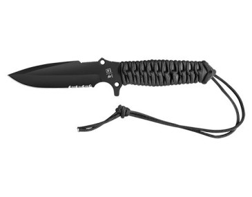 TB Outdoor Maraudeur Fixed Blade Knife: Total Robustness and Safety