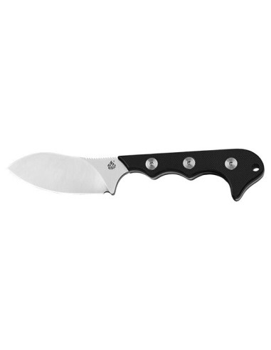 Coltello Fisso QSP Neckmuk : Precisione e Sicurezza all'Aperto