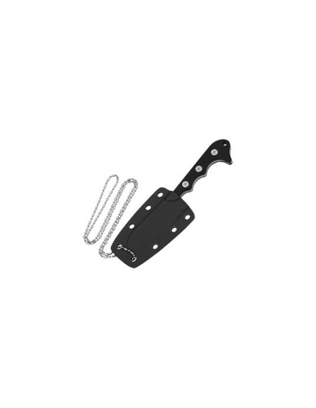 Feststehendes Messer QSP Neckmuk - 12141 - Khurts.com