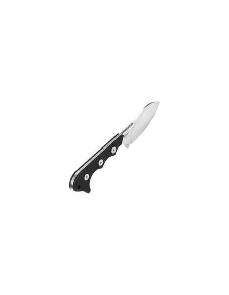 QSP Neckmuk Fixed Knife: Precision and Safety Outdoors