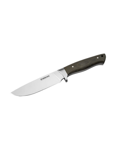 Cuchillo Boker Hunter Micarta: Precisi&oacute;n y Elegancia al Aire Libre