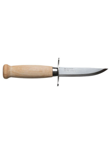 Couteau fixe Morakniv Scout 39 Natural - 12156 - Khurts.com