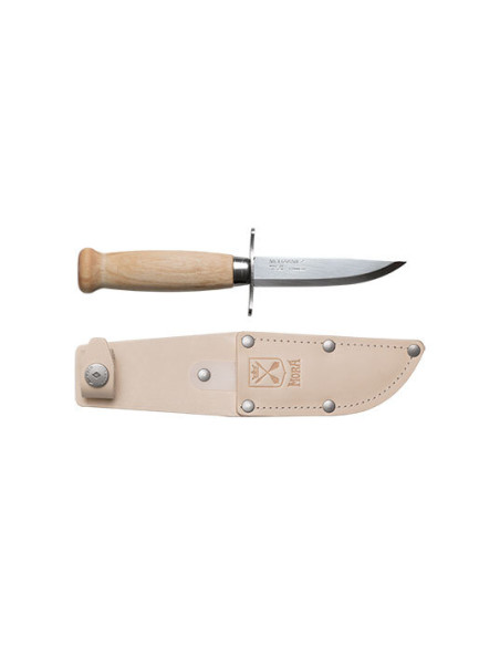 Feststehendes Messer Morakniv Scout 39 Natural - 12158 - Khurts.com