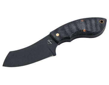 Boker Plus Rhino Knife: D2 Precision and Modern Elegance