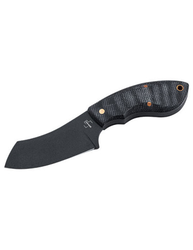 Feststehendes Messer Boker Plus Rhino all Black Copper - 12165 - Khurts.com