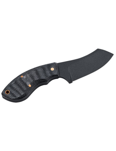 Boker Plus Rhino Knife: D2 Precision and Modern Elegance