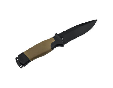 Boker Plus Desertman Fixed Blade Knife: Unmatched Sharpness and Safety 2