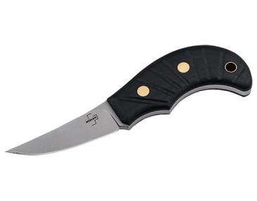 Boker Plus Shrimp Knife: Compact Precision and Robustness