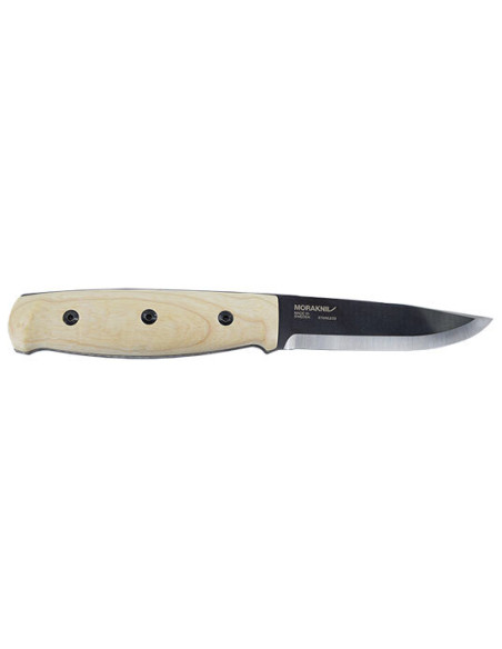 Morakniv Lok Knife: Precision and Elegance in Ash Wood