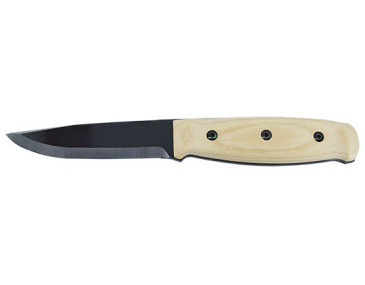 Morakniv Lok Knife: Precision and Elegance in Ash Wood 2