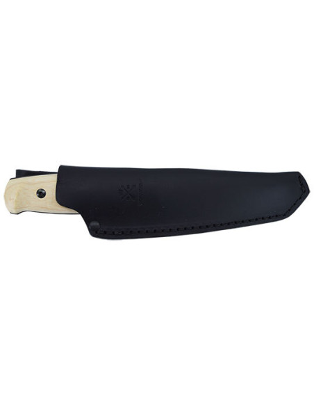 Feststehendes Messer Morakniv Lok BlackBlade(S) Ash Wood - 12190 - Khurts.com